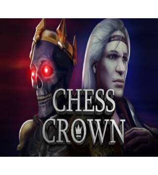 CHESS CROWN Steam Key GLOBAL